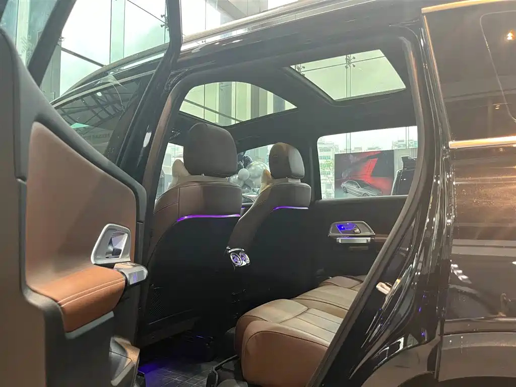 MERCEDES BENZ GLB 2022