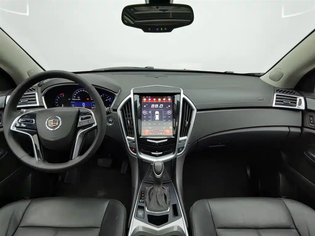 CADILLAC SRX 2015