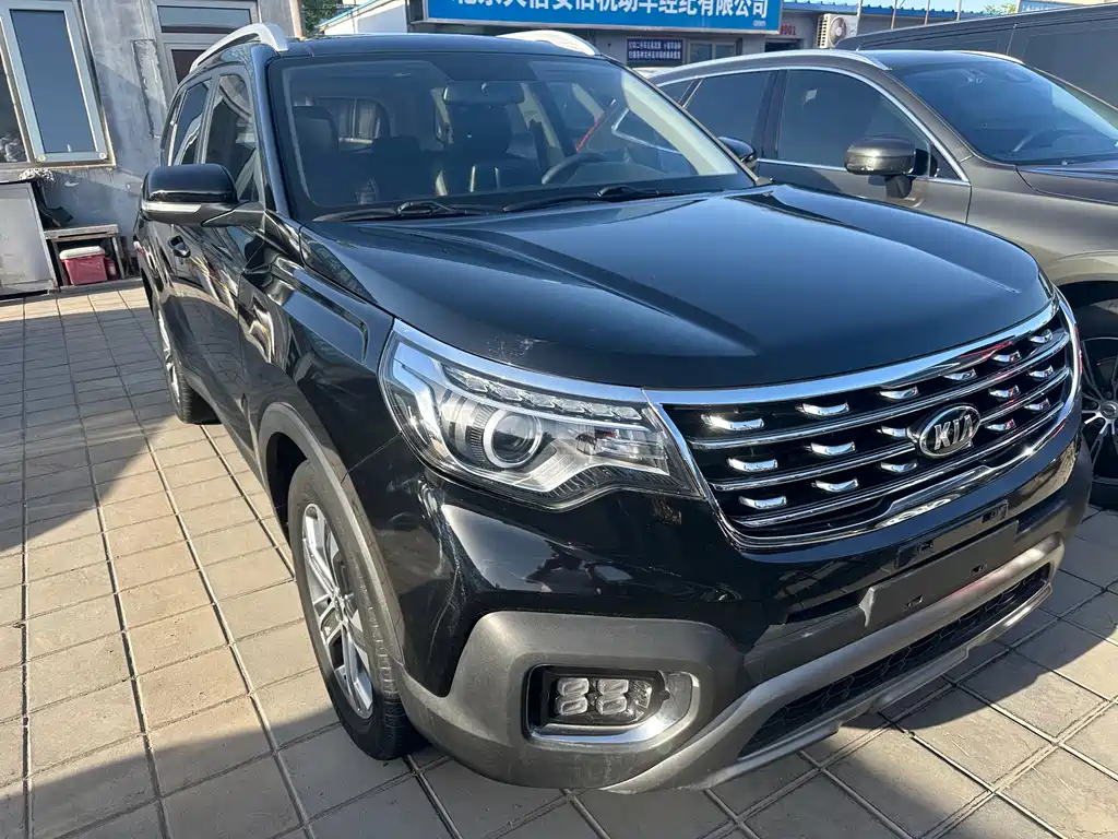 KIA SPORTAGE 2019