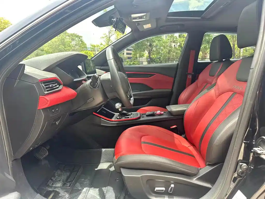 DONGFENG AEOLUS 2020