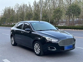 FORD ESCORT  2015 YEAR 1.5L AUTOMATIC FASHION 2015