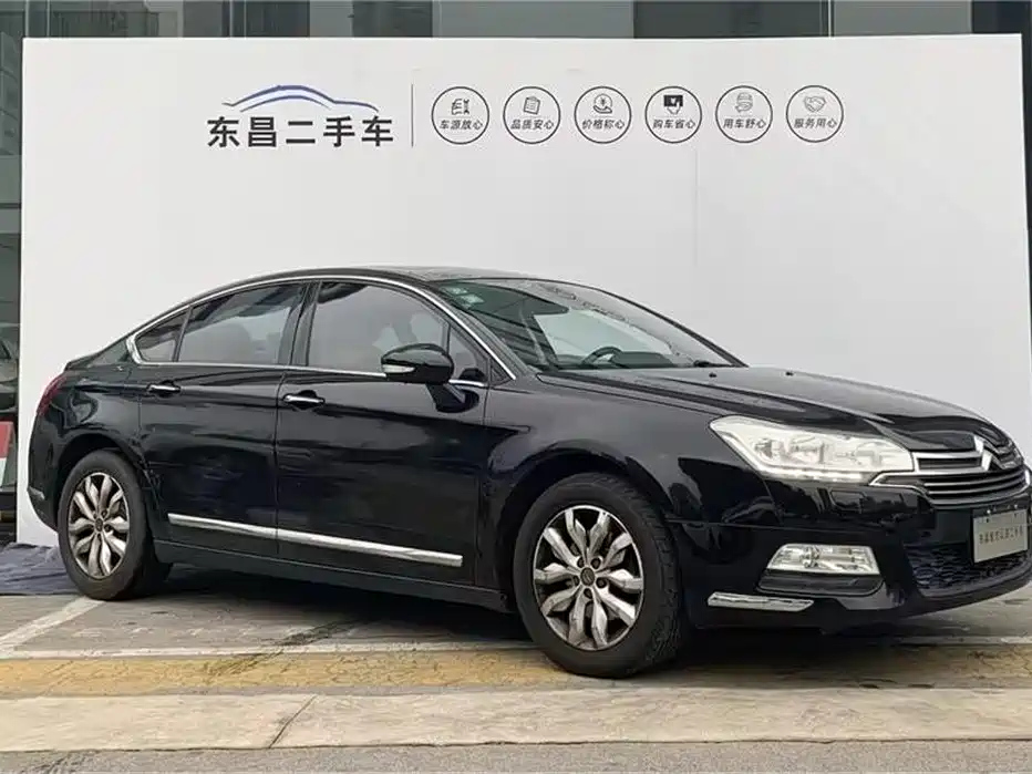 CITROEN C5 2013