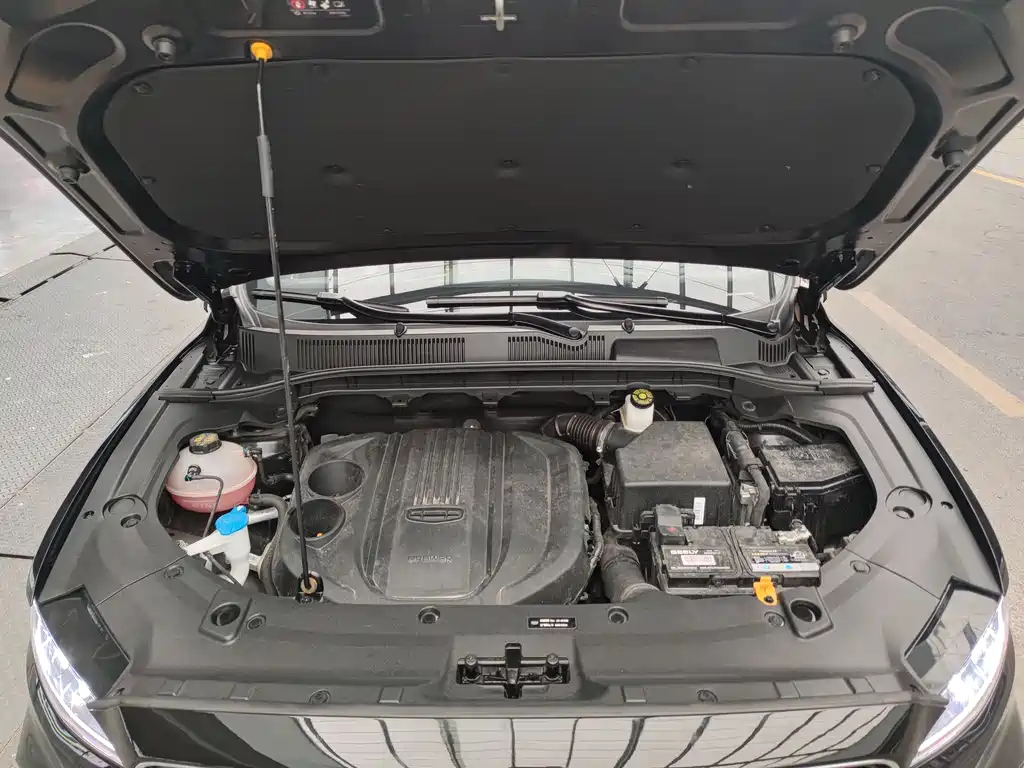 GEELY AUTO BOYUE 2022