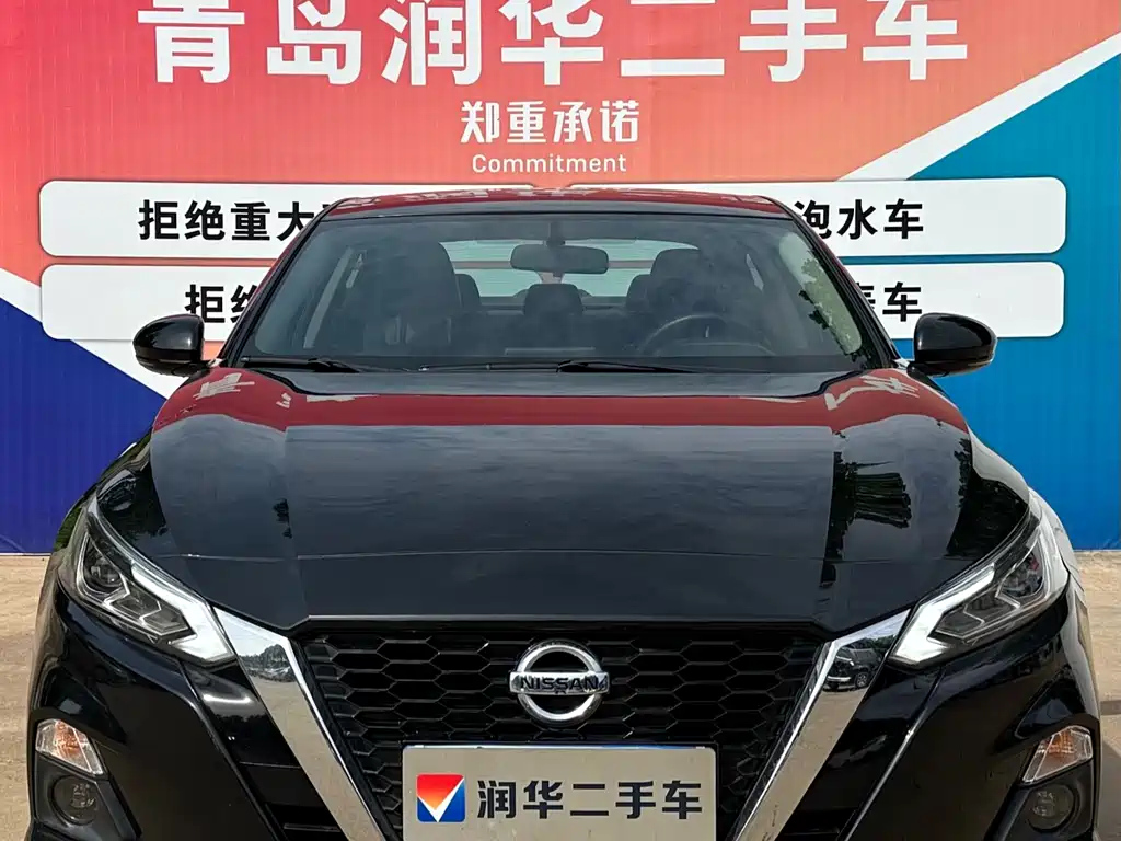 NISSAN TEANA 2020