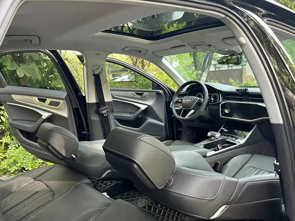 AUDI A6L 2022