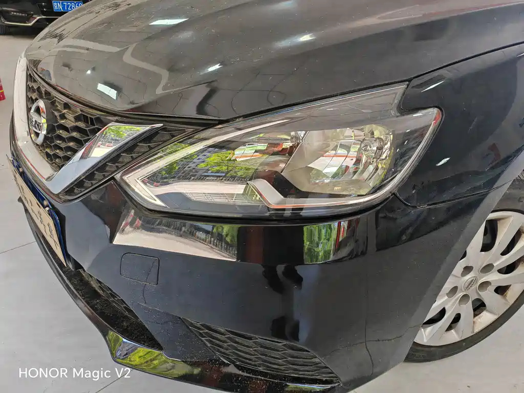 NISSAN SYLPHY 2021
