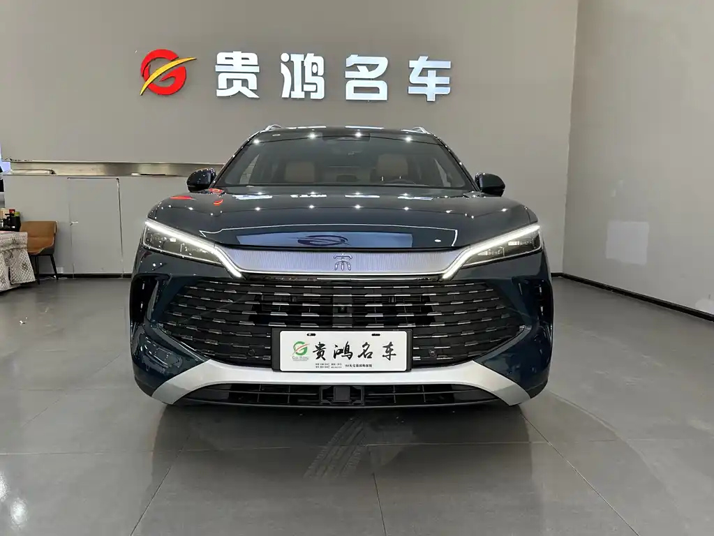 BYD SONG L DM-I