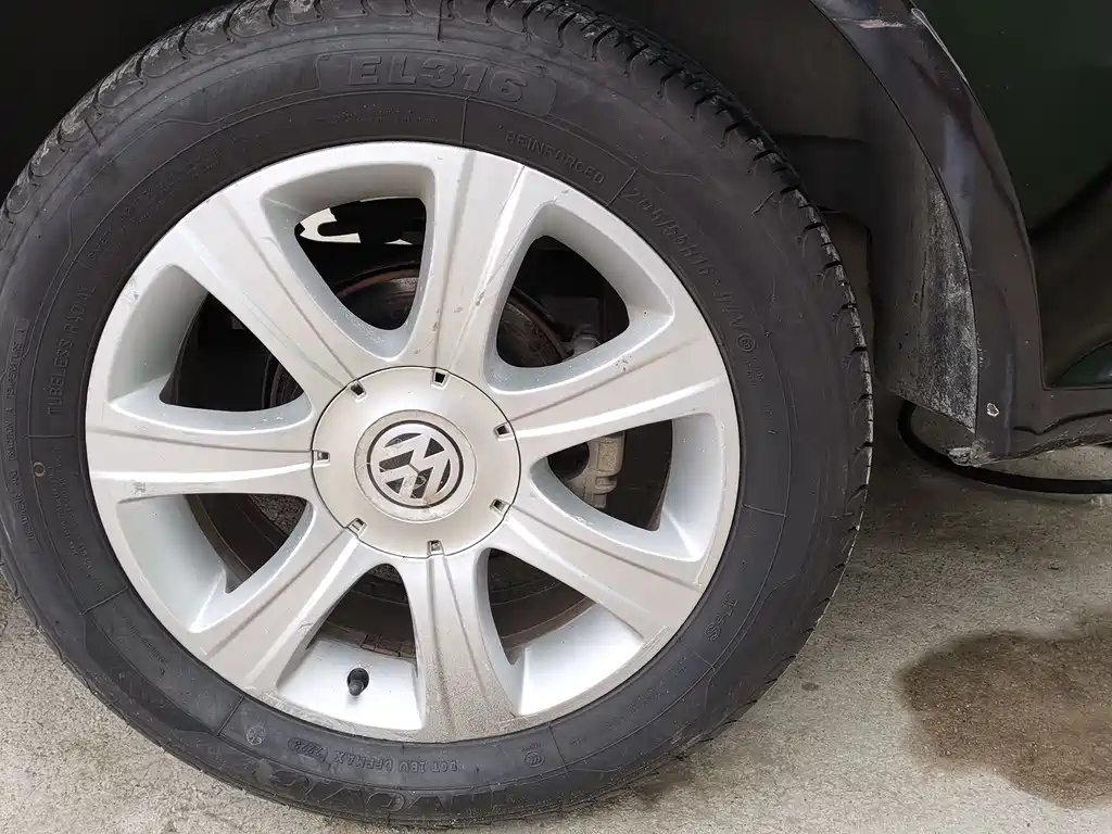 VOLKSWAGEN LAVIDA 2010