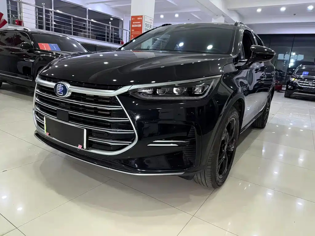 BYD TANG NEW ENERGY