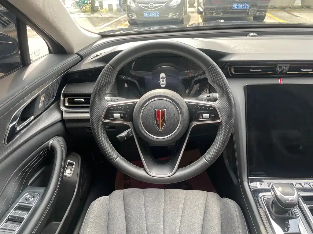 HONGQI H5 2024