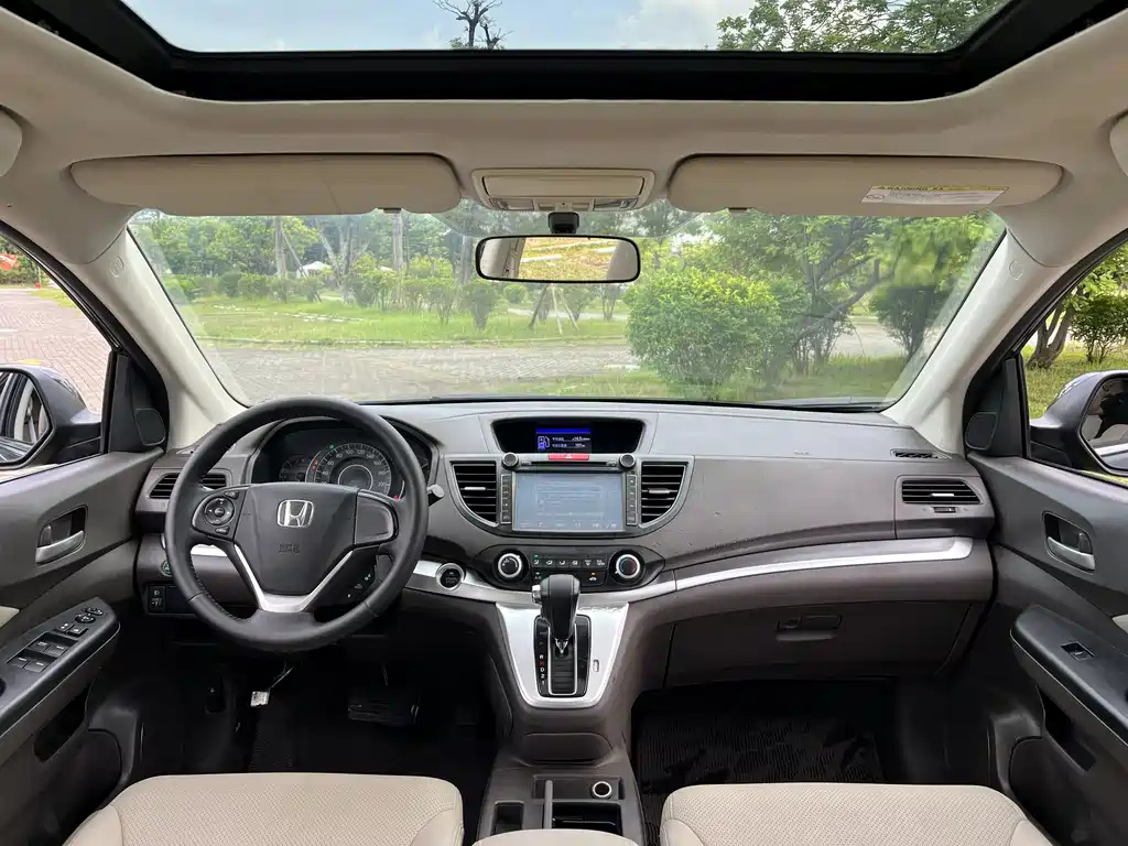 HONDA CR-V 2013
