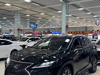 LEXUS RX 2020