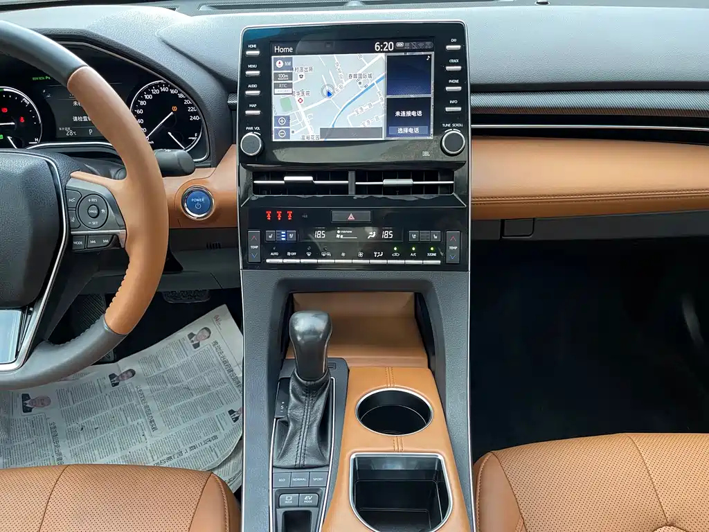 TOYOTA AVALON 2019
