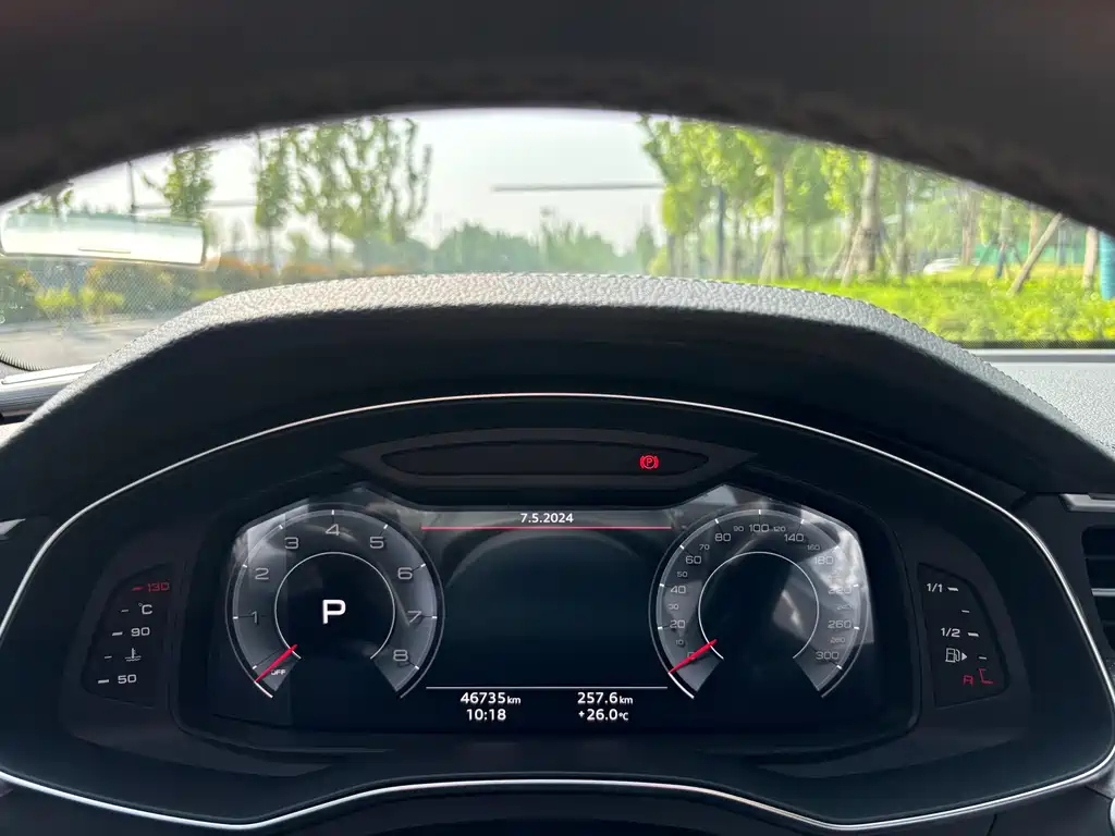 AUDI A6L 2022