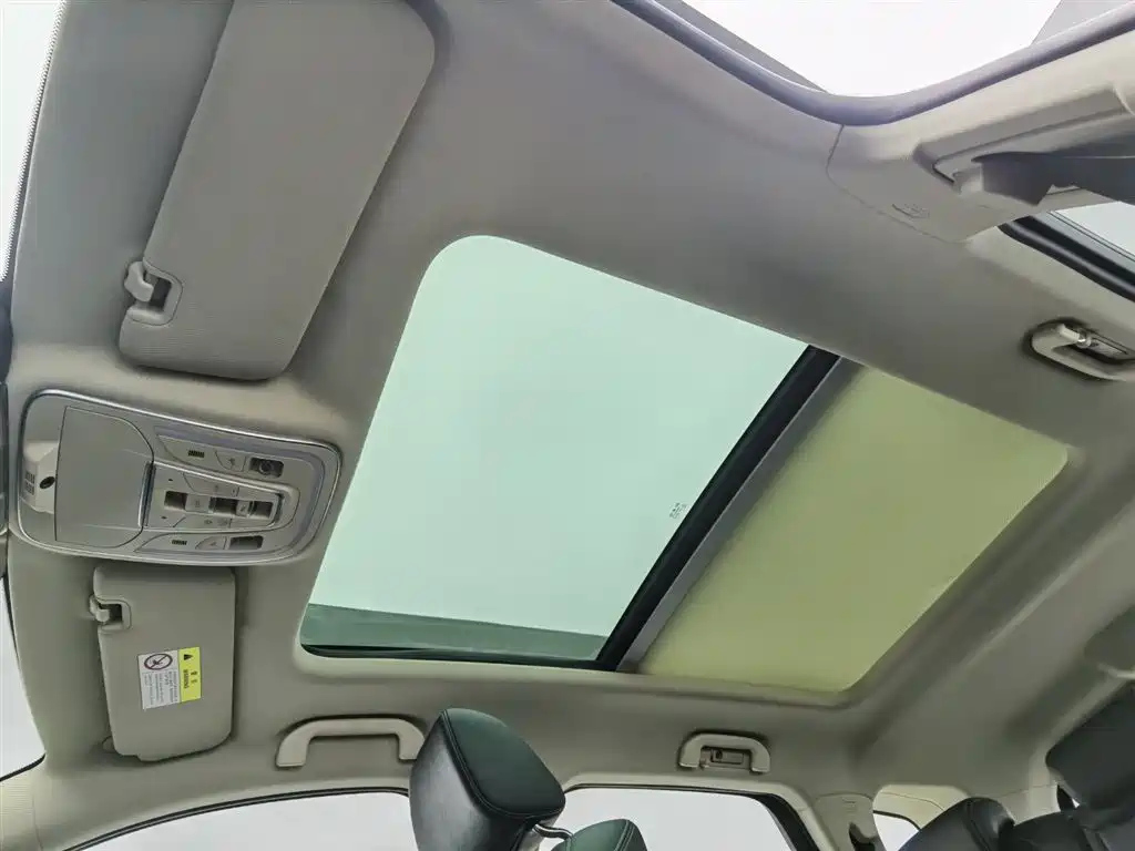 BYD TANG 2019