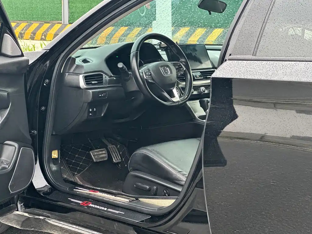 HONDA ACCORD 2022