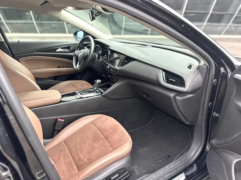 BUICK REGAL 2019