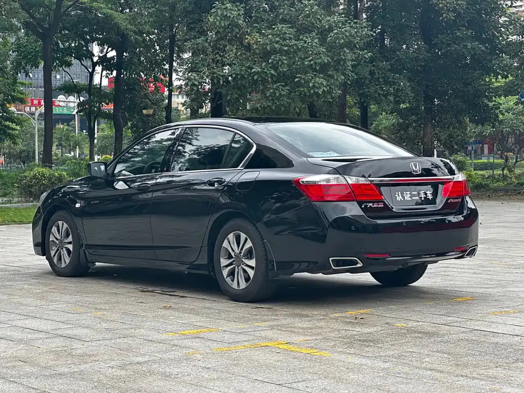 HONDA ACCORD 2015