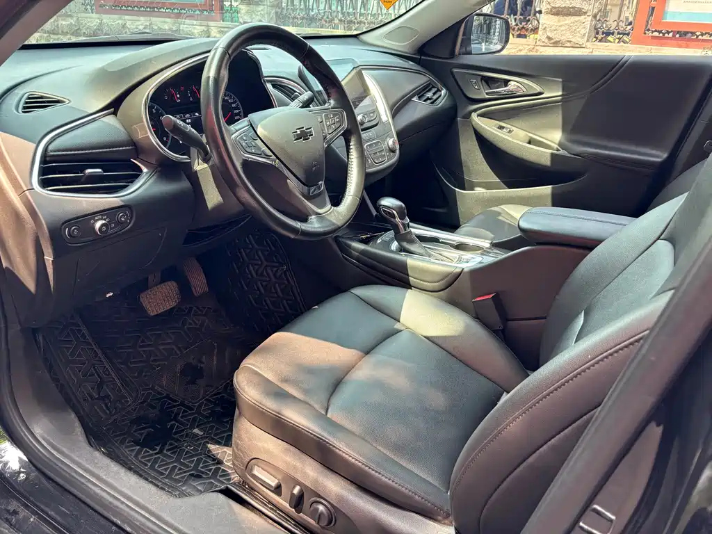 CHEVROLET MALIBU XL 2021