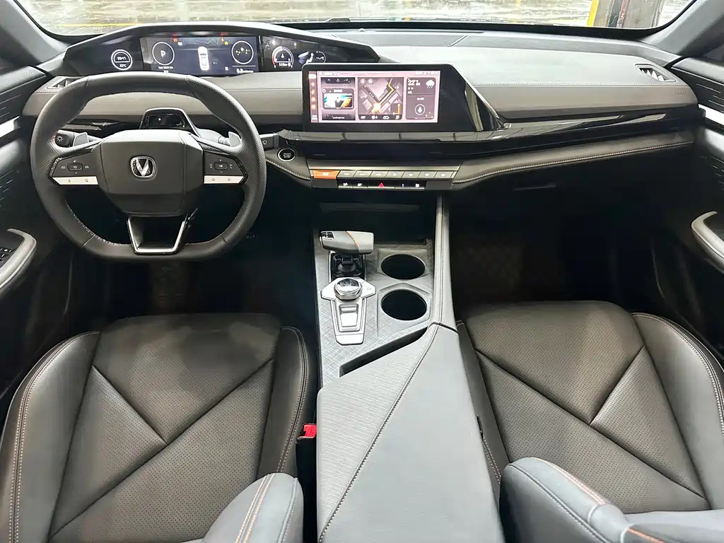 CHANGAN UNI-V 2022