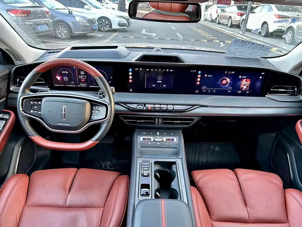 LINCOLN Z 2022