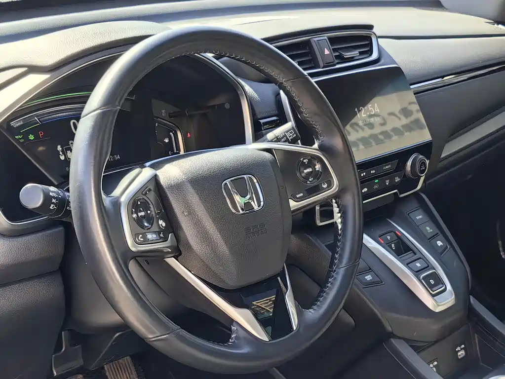 HONDA BREEZE 2021