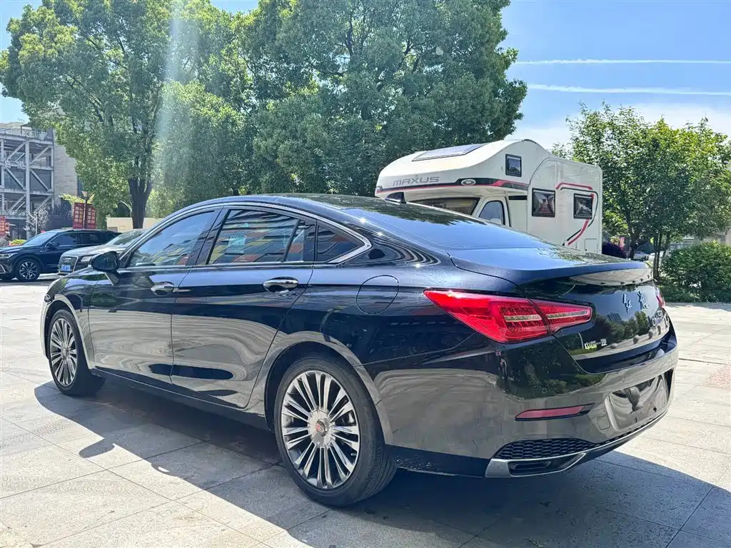 HONGQI H5 2021