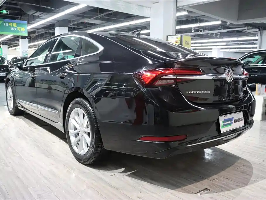 BUICK LACROSSE 2022