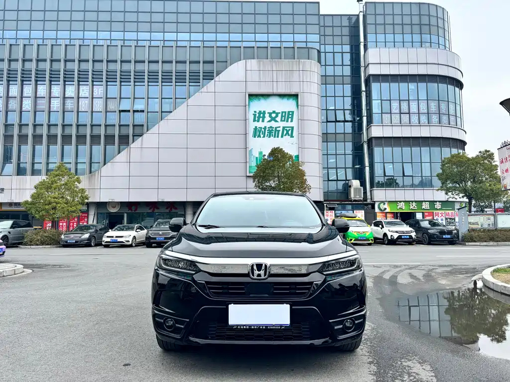 HONDA BREEZE 2022
