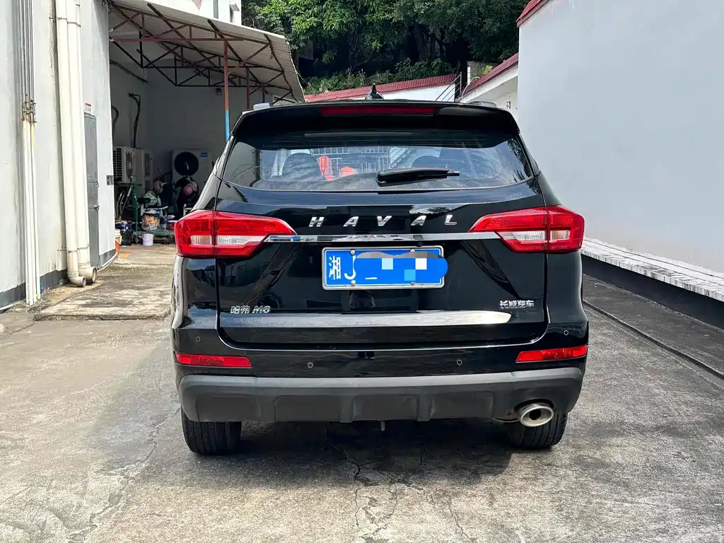 HAVAL M6 2021