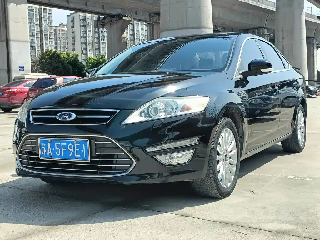 Аукционный лист FORD WINNER 2016