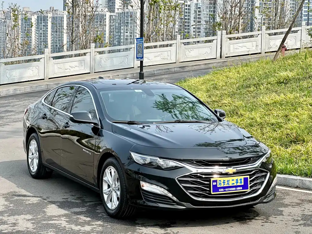 CHEVROLET MALIBU XL 2022