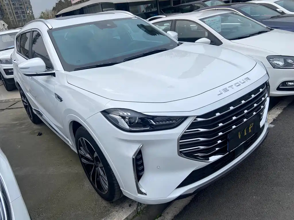 JETOUR X70 PLUS 2022