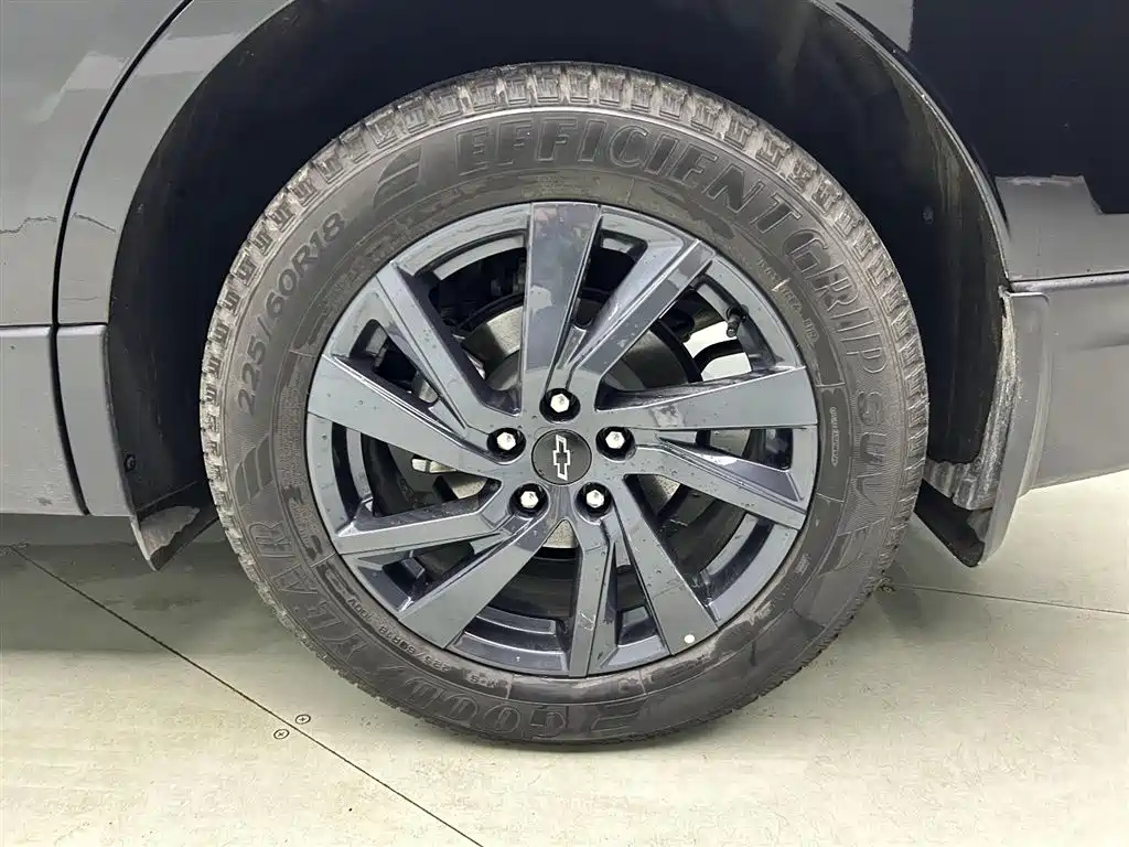CHEVROLET EXPLORER 2022