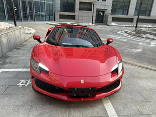FERRARI 296 2022 YEAR 3.0T V6 GTS 2022