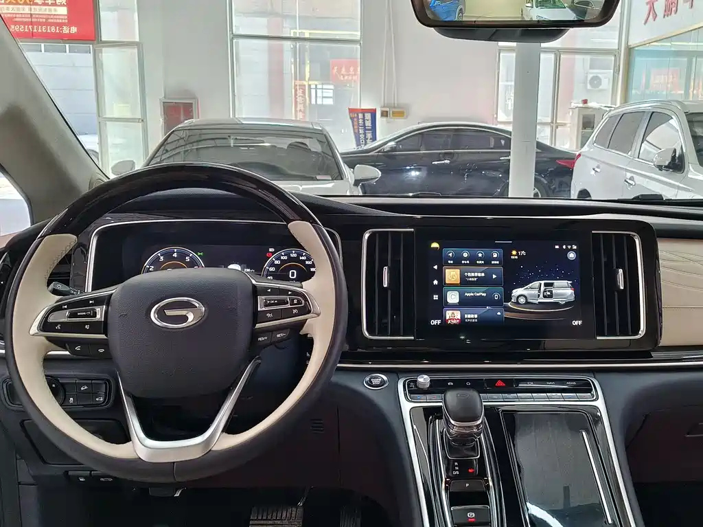 TRUMPCHI M8 2022