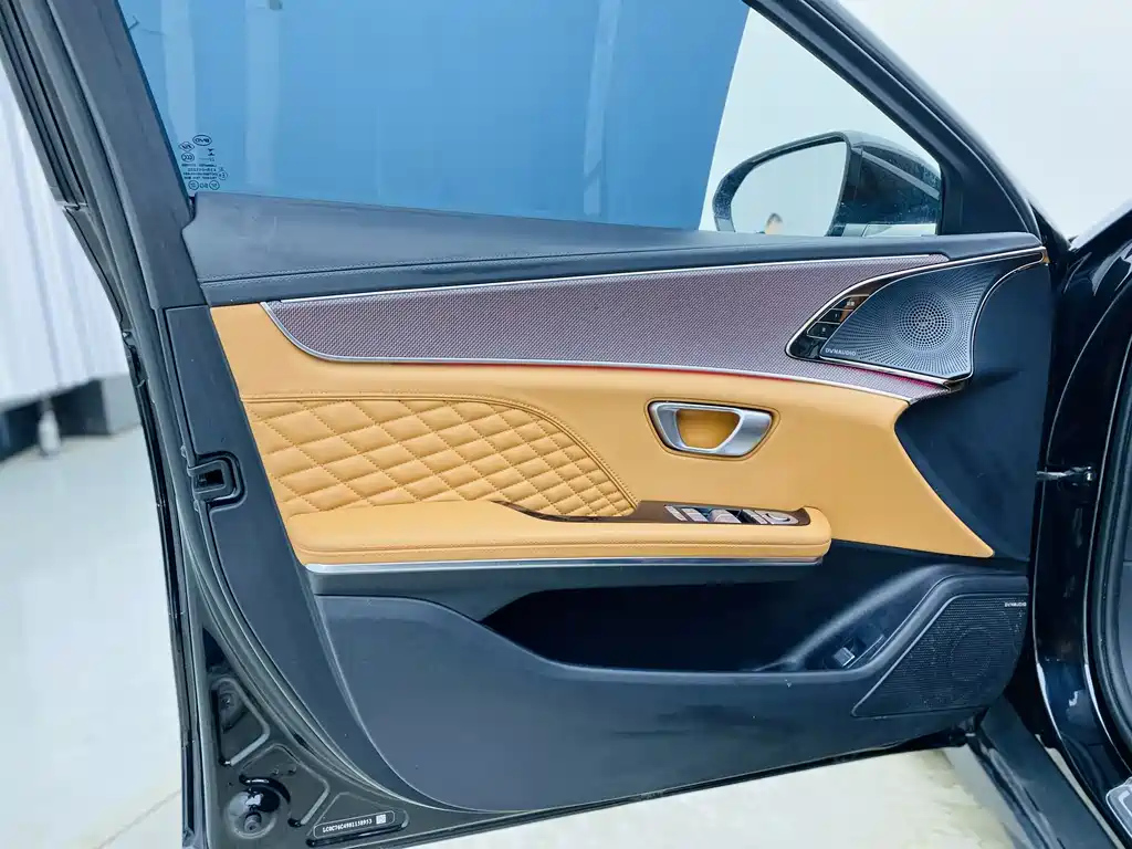BYD HAN 2022
