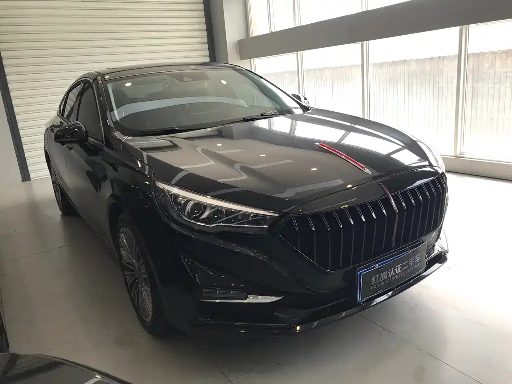 HONGQI H5 2023