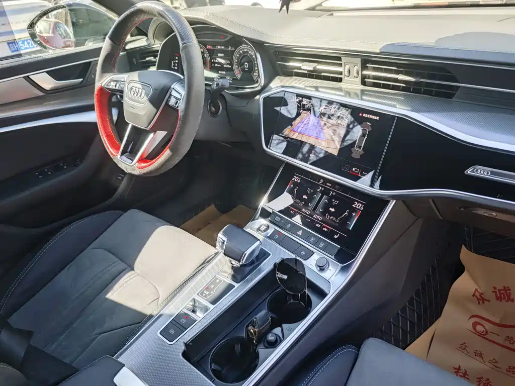 AUDI A6L 2021