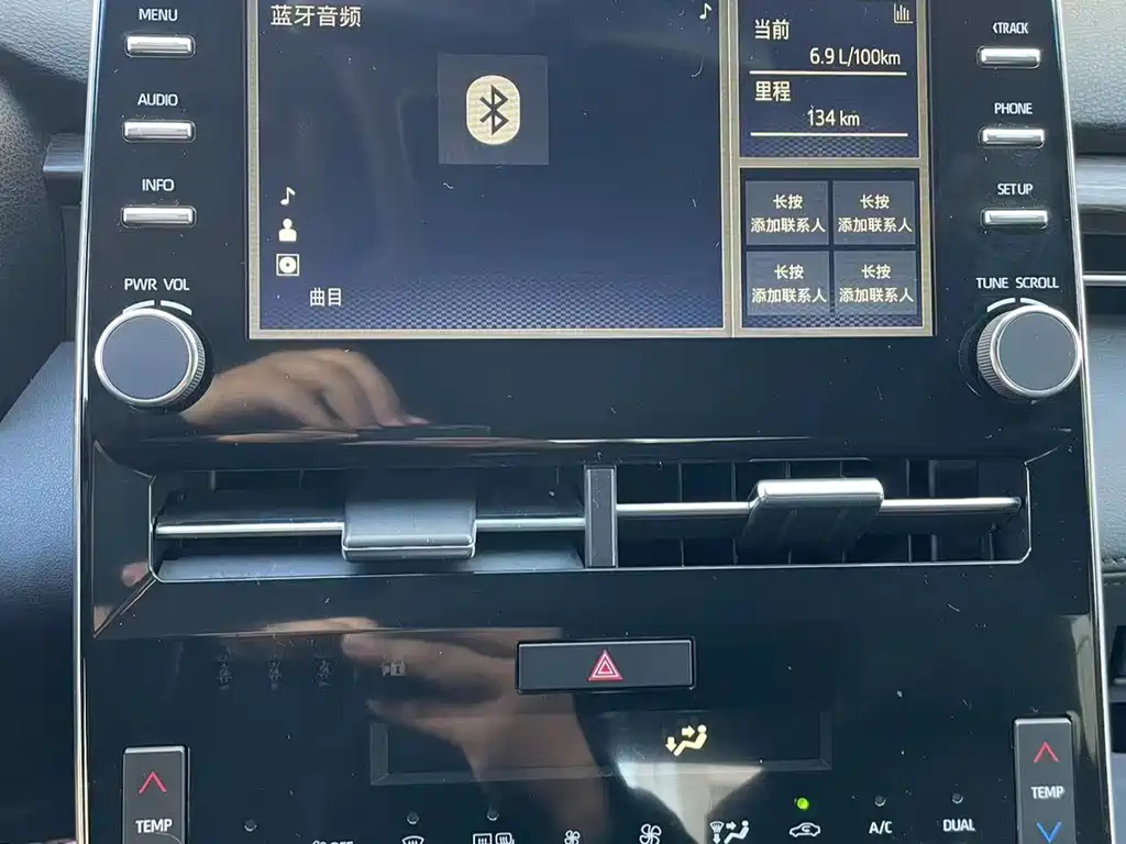 TOYOTA AVALON 2020