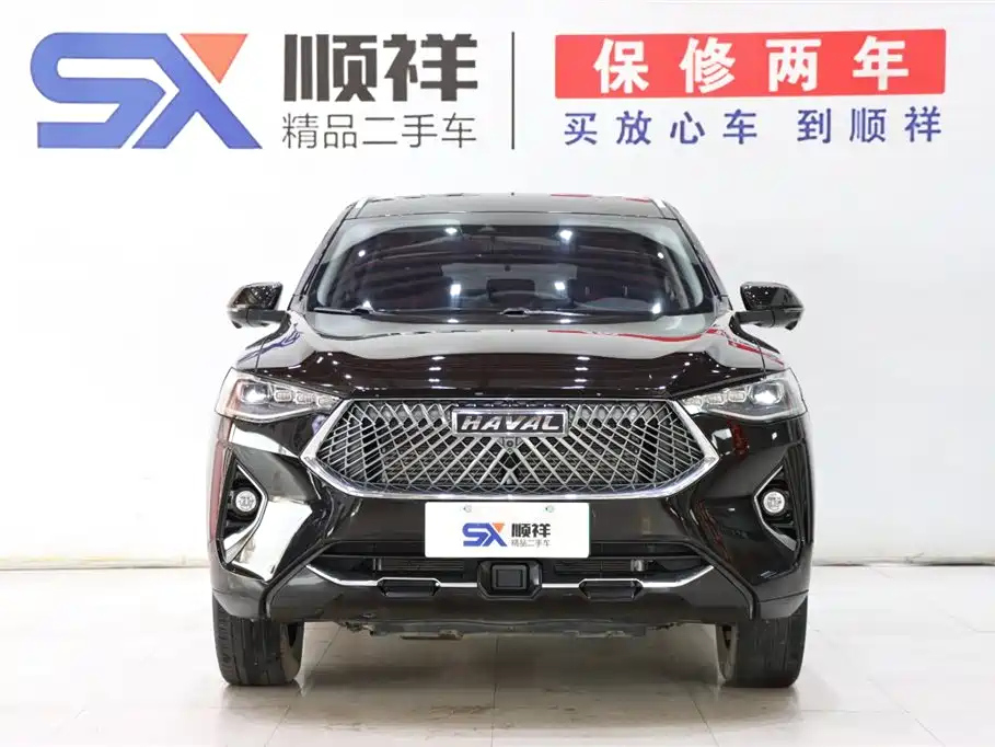HAVAL F7 2021