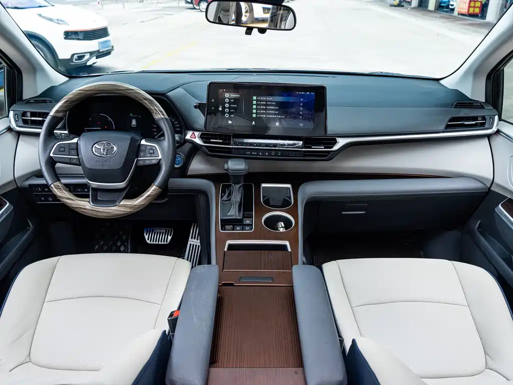 TOYOTA SIENNA SIENNA 2022