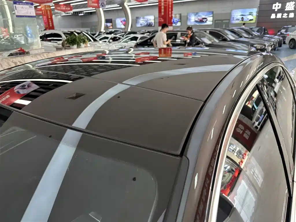 AUDI A6L 2021
