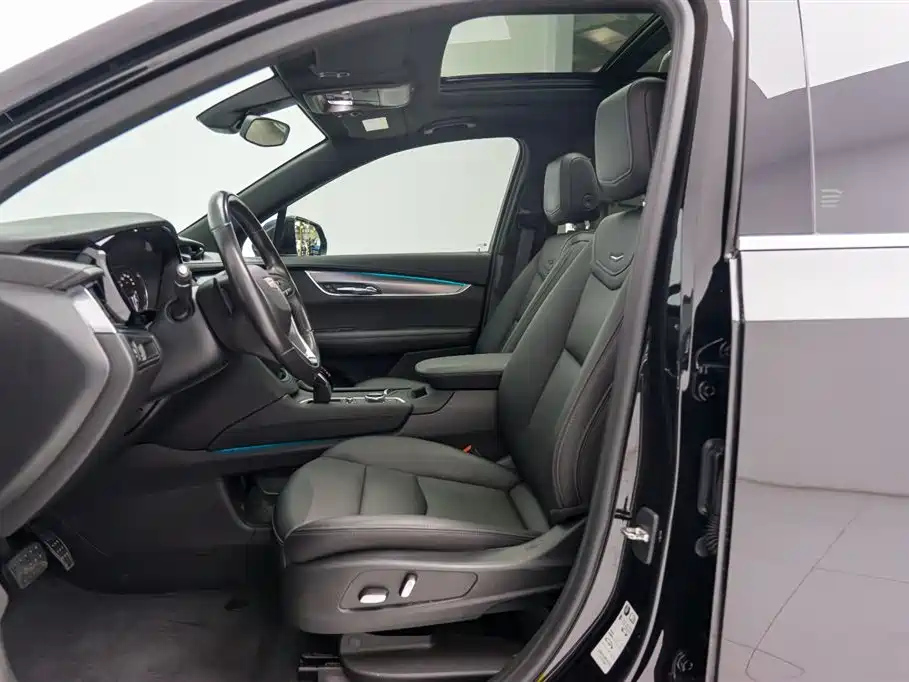 CADILLAC XT6 2020