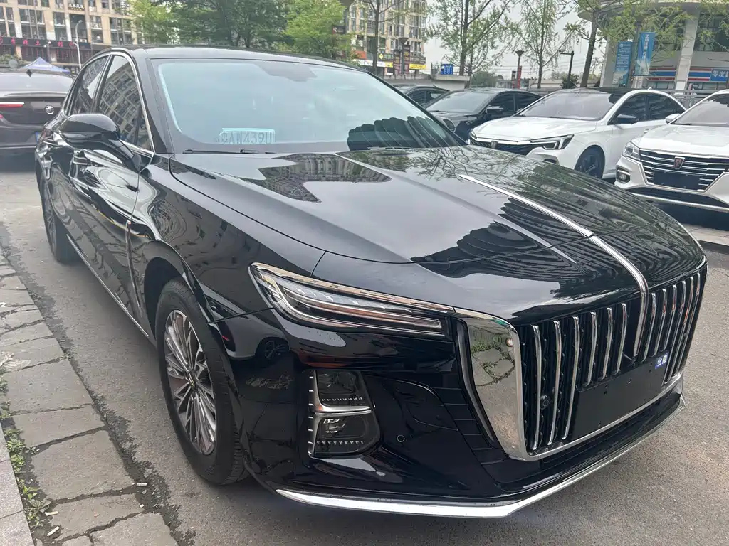 HONGQI H5 2023