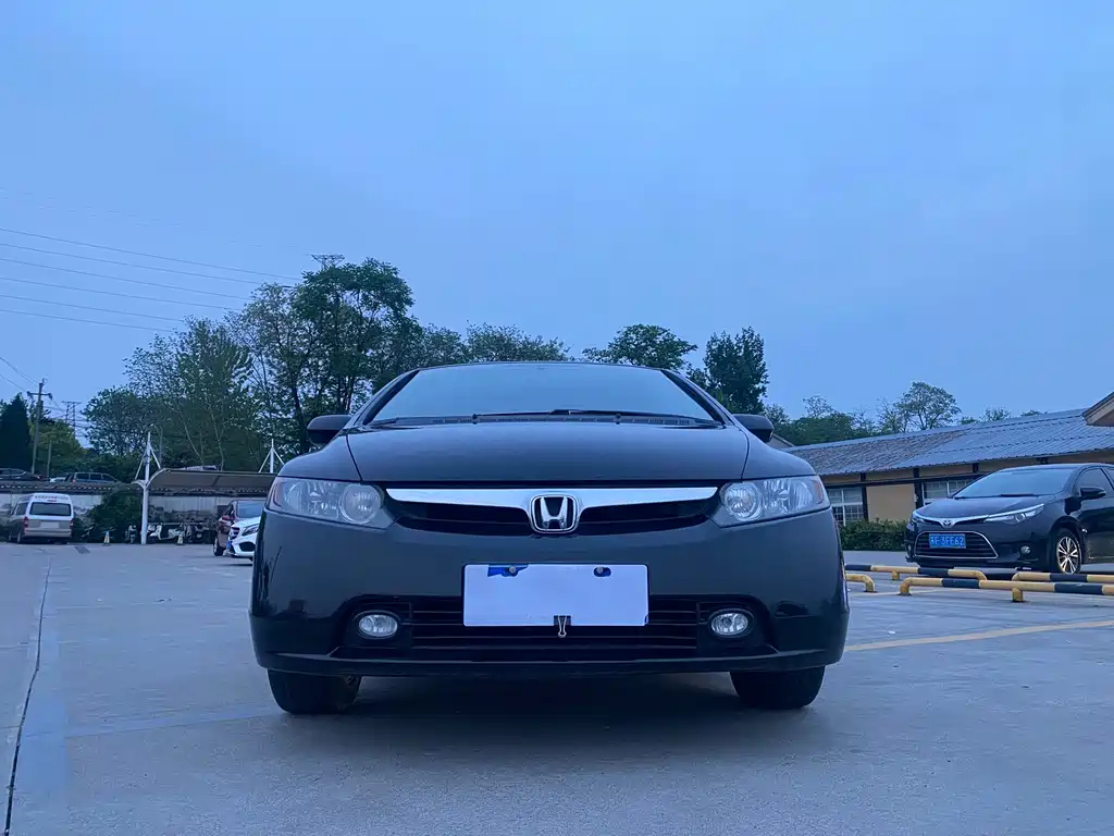 HONDA CIVIC 2009