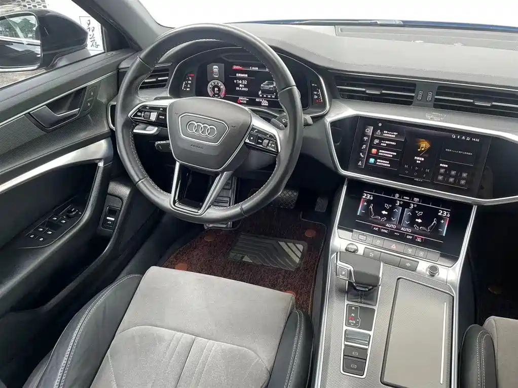 AUDI A6L 2021
