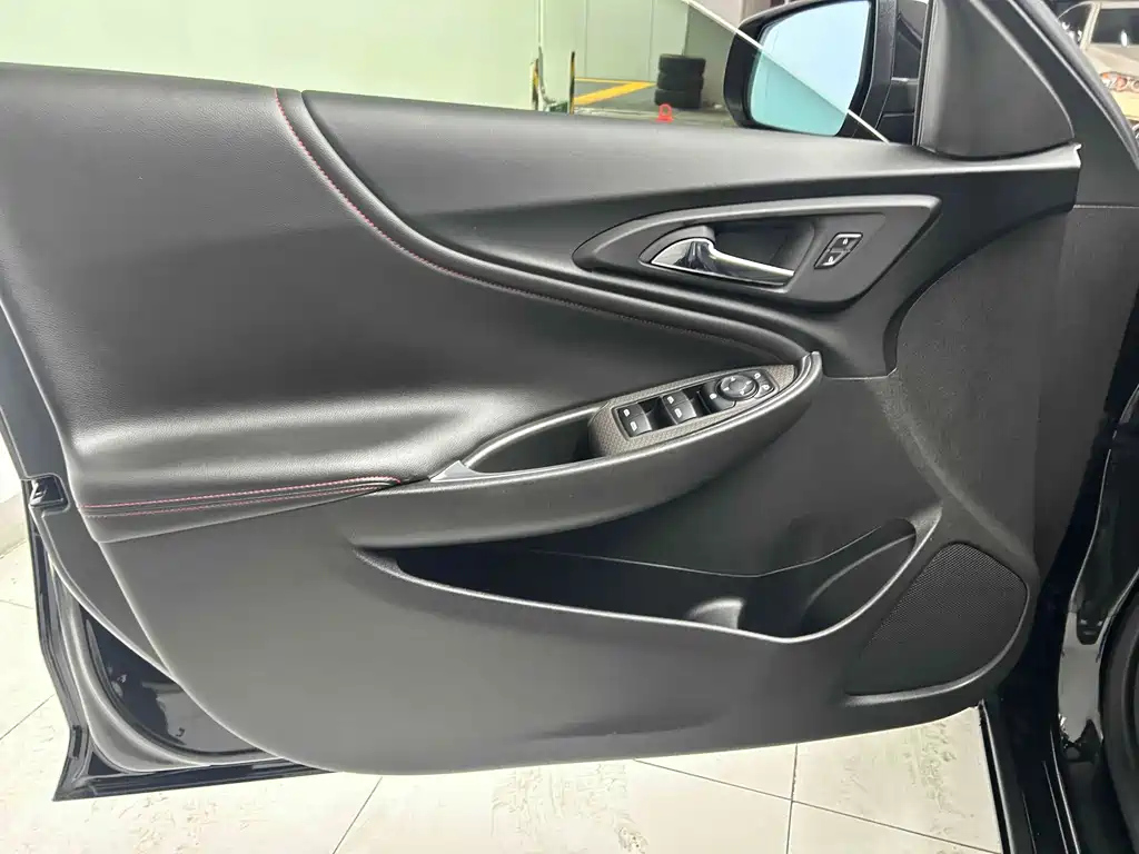 CHEVROLET MALIBU XL 2021