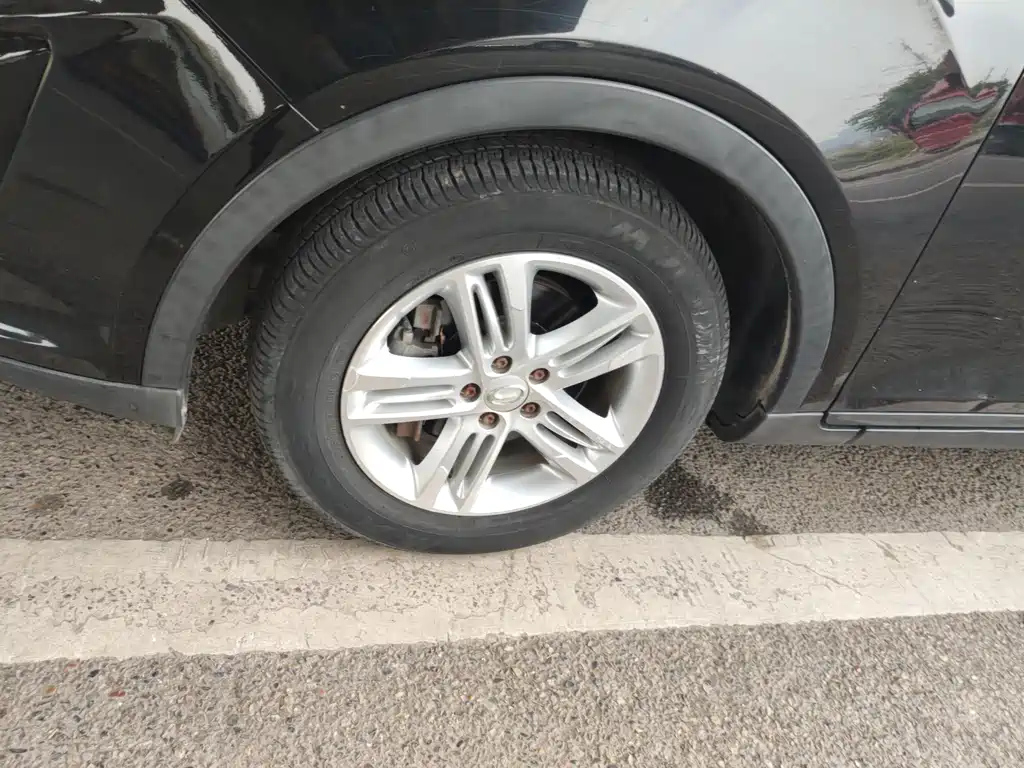 TRUMPCHI GS5 2012