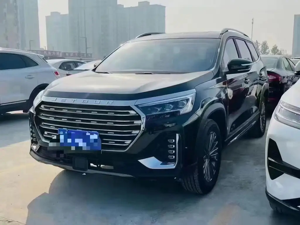 JETOUR X90 PLUS 2023